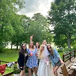 Park Wilkasy Сasa de vacaciones *