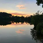 Сasa de vacaciones Park Wilkasy *