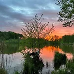 Park Wilkasy Сasa de vacaciones Gołdap