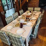 Сasa de vacaciones Park Wilkasy Gołdap