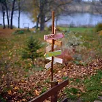 Сasa de vacaciones Park Wilkasy *