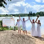 Сasa de vacaciones Park Wilkasy Gołdap