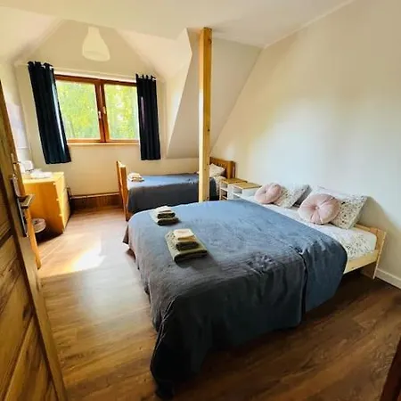 Holiday home Park Wilkasy Goldap