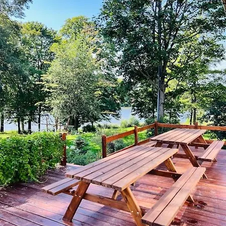 Park Wilkasy בית נופש *