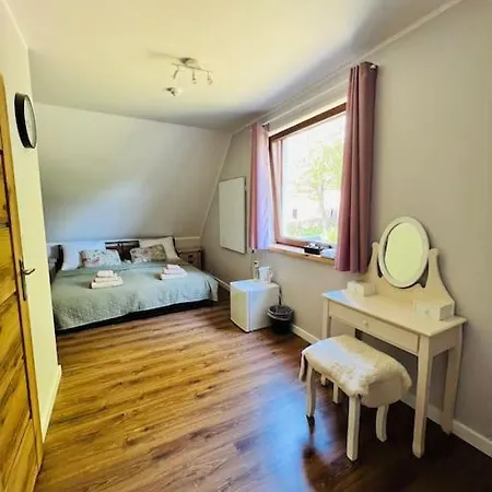 Park Wilkasy Holiday home *