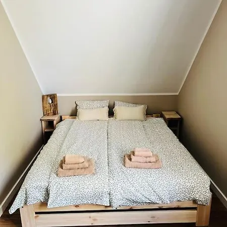 בית נופש Park Wilkasy