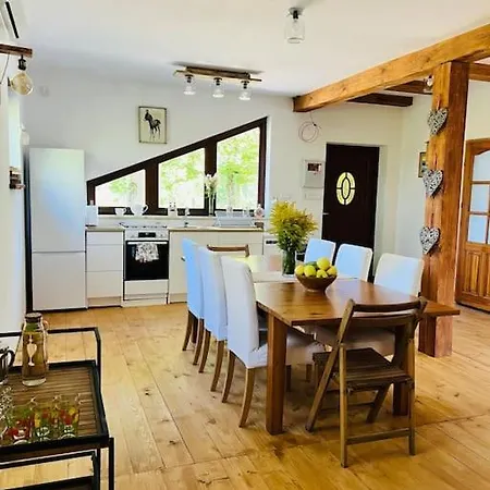 Holiday home Park Wilkasy *