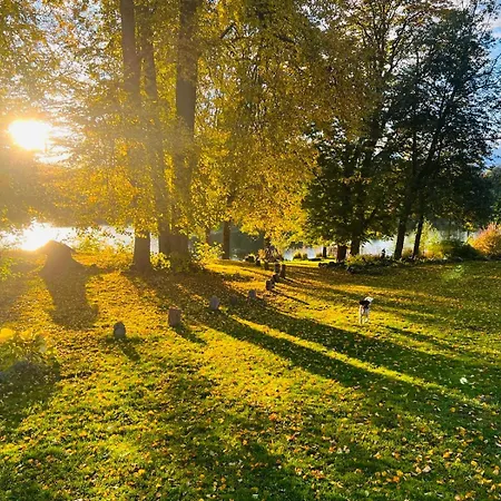 בית נופש Park Wilkasy