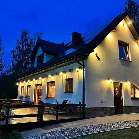 Park Wilkasy בית נופש *