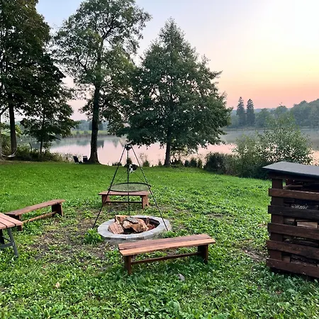 Dom wakacyjny Park Wilkasy Gołdap