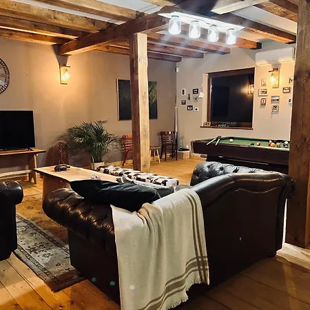 Park Wilkasy Holiday home Goldap