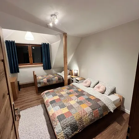 Park Wilkasy Holiday home Goldap