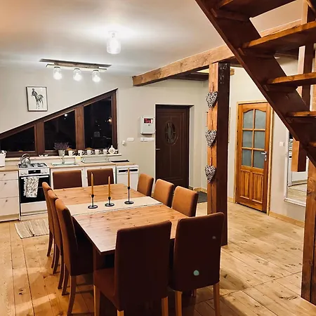 בית נופש Park Wilkasy Gołdap