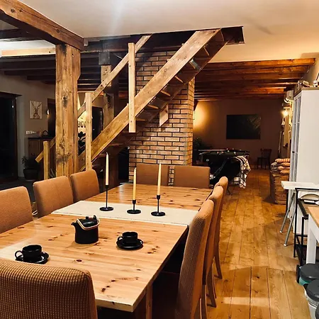 Park Wilkasy בית נופש Gołdap