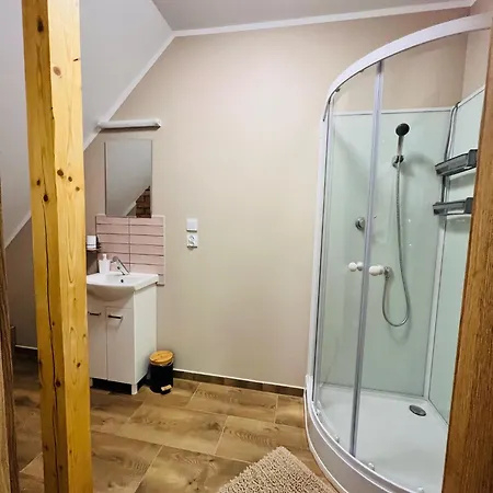 בית נופש Park Wilkasy Gołdap