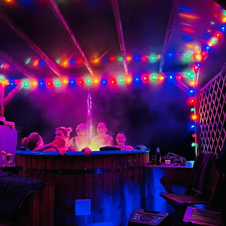 Park Wilkasy בית נופש Gołdap