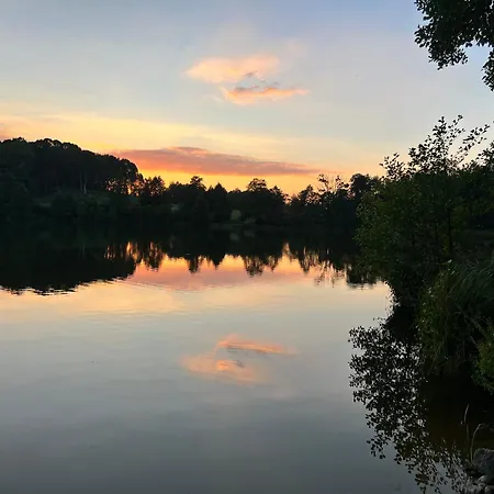 בית נופש Park Wilkasy *