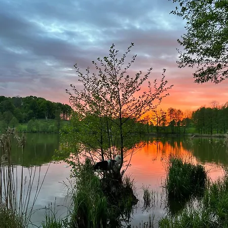 Park Wilkasy Dom wakacyjny Gołdap