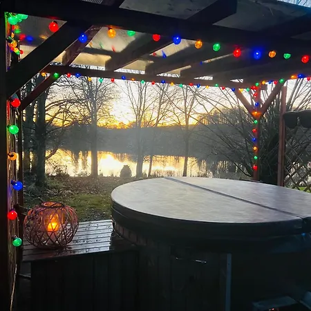 בית נופש Park Wilkasy Gołdap