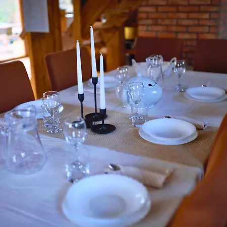 Park Wilkasy בית נופש *