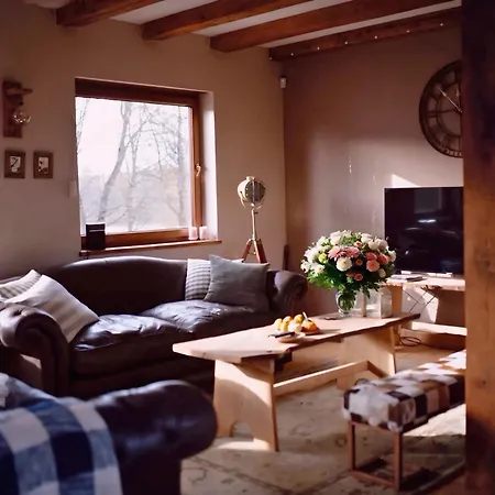 בית נופש Park Wilkasy Gołdap