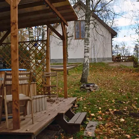 Park Wilkasy בית נופש Gołdap