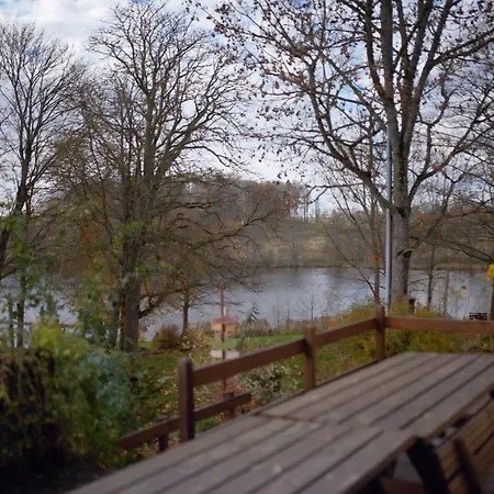 בית נופש Park Wilkasy