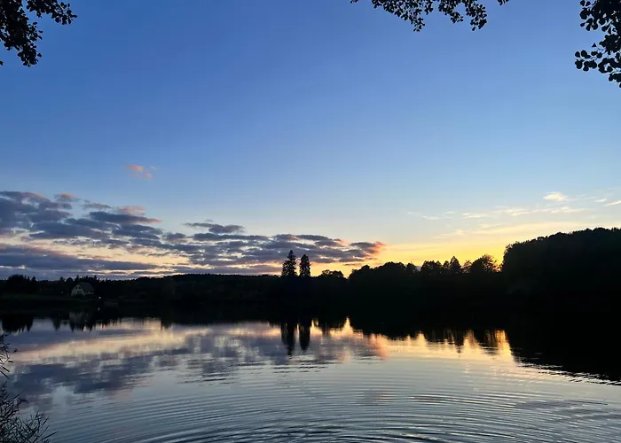 Park Wilkasy Holiday home