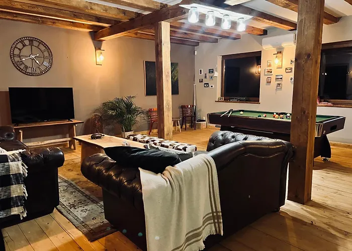 Park Wilkasy Holiday home Goldap