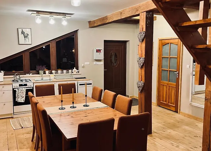 Holiday home Park Wilkasy Goldap