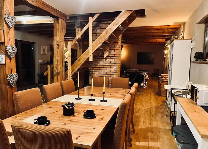 Park Wilkasy Holiday home Goldap