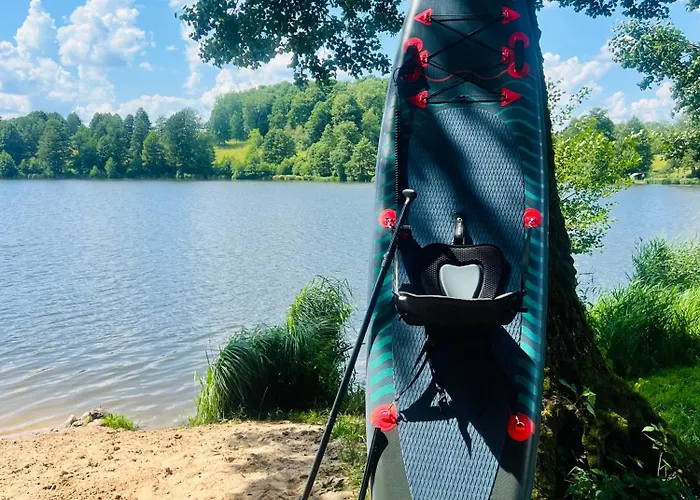 Park Wilkasy * Goldap