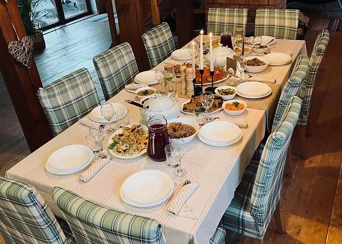 Holiday home Park Wilkasy Goldap