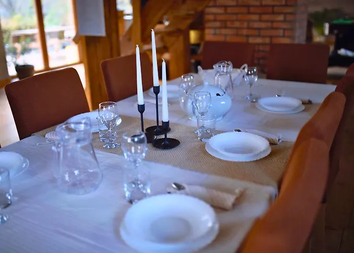 Park Wilkasy Holiday home *