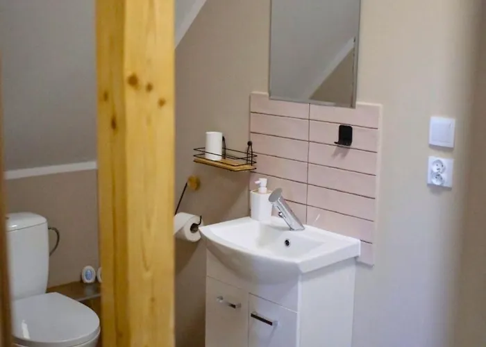 Park Wilkasy Holiday home