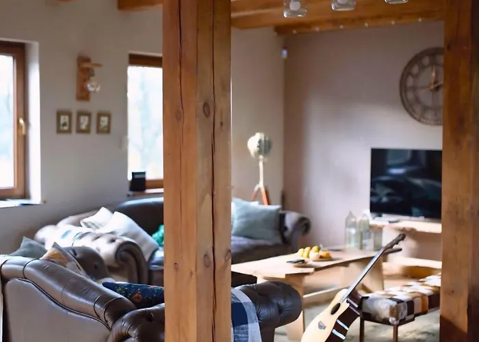 Park Wilkasy Holiday home