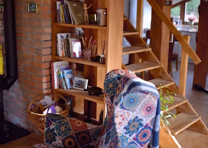 Holiday home Park Wilkasy Goldap