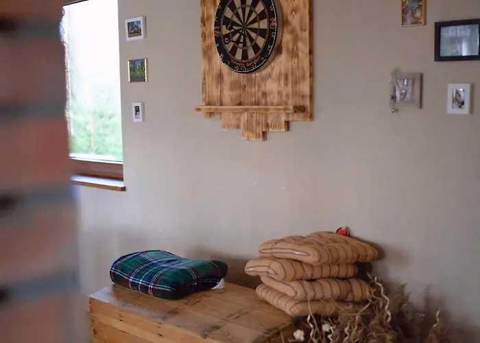 Park Wilkasy Holiday home *