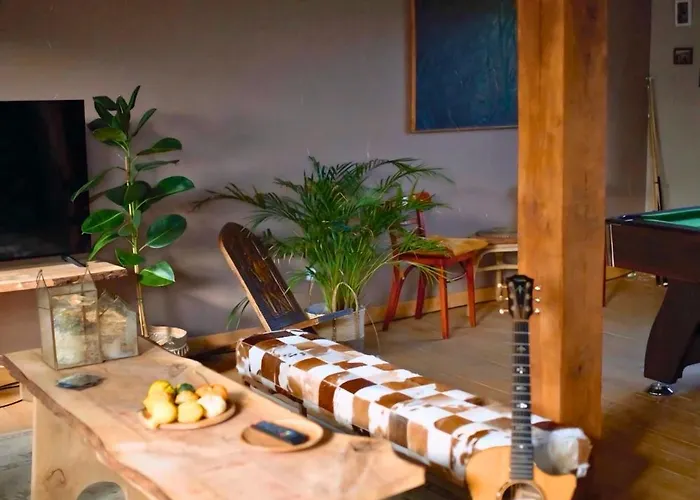 Park Wilkasy Holiday home Goldap