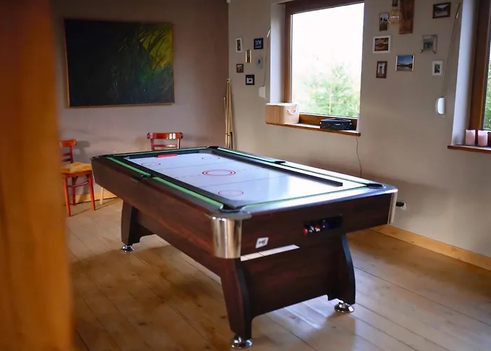 Holiday home Park Wilkasy *