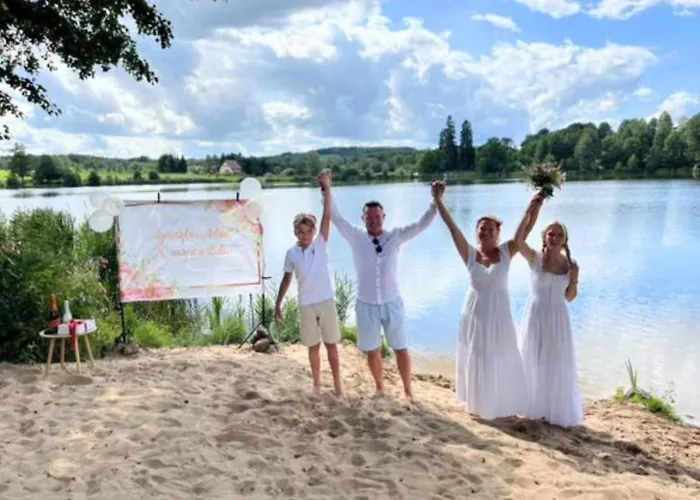 Holiday home Park Wilkasy Goldap