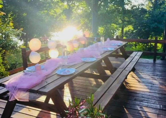 Park Wilkasy Holiday home